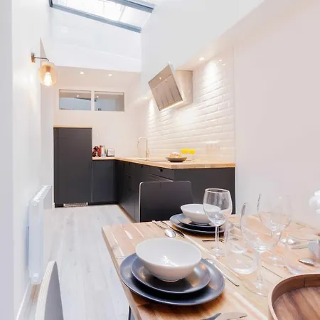 Appartamento Exceptionnel à Proximité De Montmartre! Parigi