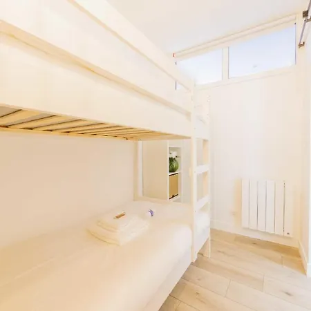 Exceptionnel à Proximité De Montmartre! Appartamento *
