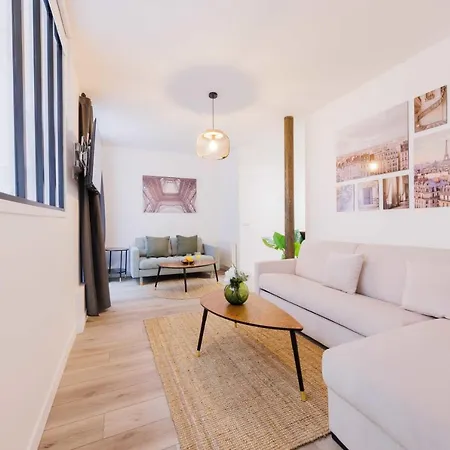 Exceptionnel à Proximité De Montmartre! Appartamento Parigi