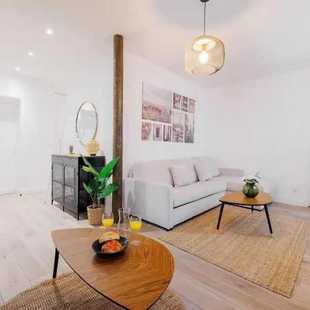 Apartment Exceptionnel A Proximite De Montmartre! Paris